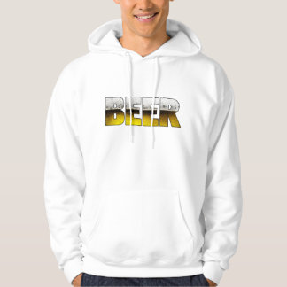 Bier Hoodie