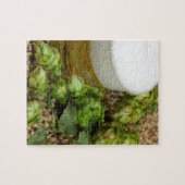 Bier, Hopfen und Malz Puzzle (Horizontal)