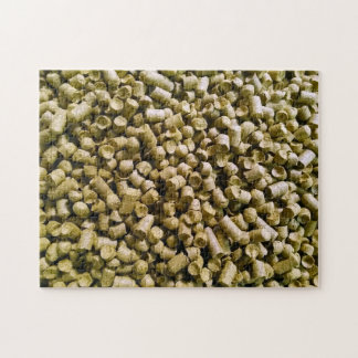 Bier Hops Brauerei Zuhause Brew Hop Kopf Puzzle