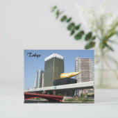 Bier hq postkarte (Stehend Vorderseite)