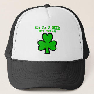 Bier-Hut Truckerkappe