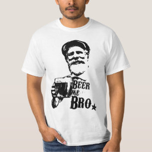 Bier ich Bro. T-Shirt
