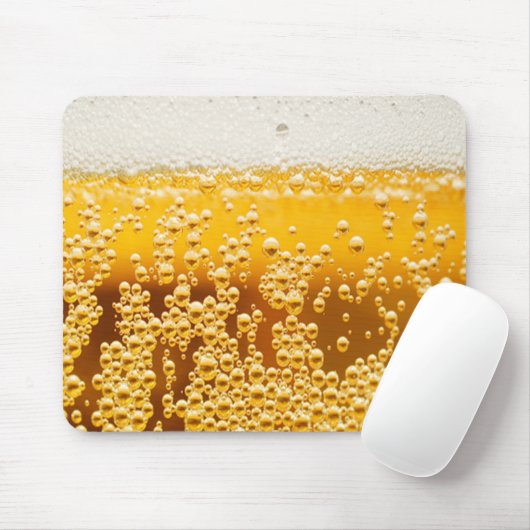 Bier ich mousepad (Mit Mouse)