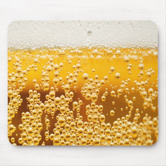 Bier ich mousepad (Vorne)