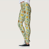 Bier Icons Muster Leggings (Links)