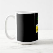Bier Iguana Kaffeetasse (Links)