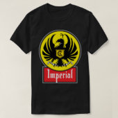Bier - Imperial T-Shirt (Design vorne)