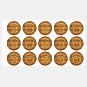 Bier individuell anpassen etiketten