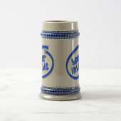 Bier Innen Bierglas (Mittel)