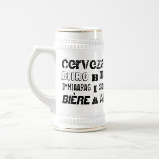 Bier International Bierglas
