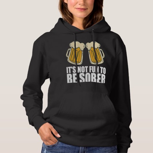 Bier Ipa Beer gut 6 Hoodie (Vorderseite)