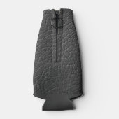 Bier ist nicht die Antwort Flaschenkühler (Rückseite)