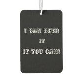 Bier it autolufterfrischer (Rückseite)