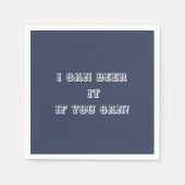 Bier it serviette (Vorderseite)