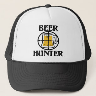 BIER-JÄGER TRUCKERKAPPE