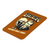 Bier: Jeder braucht einen Hobby Magnet (Linke Seite)