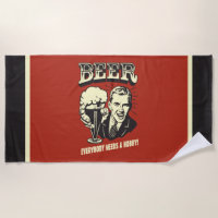 Bier: Jeder braucht einen Hobby