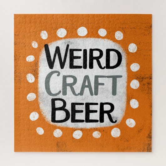 Bier Jigsaw Puzzle (Vertikal)