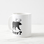 Bier? Kaffeetasse (Vorderseite Links)