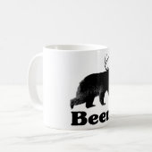 Bier? Kaffeetasse (Vorderseite Links)