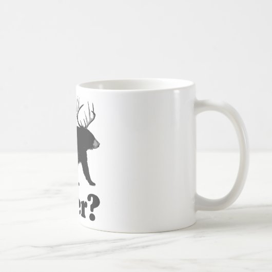 Bier? Kaffeetasse (Rechts)