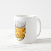 Bier Kaffeetasse (VorderseiteRechts)
