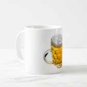 Bier Kaffeetasse (Vorderseite Links)
