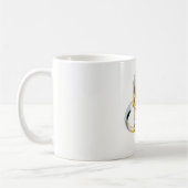 Bier Kaffeetasse (Links)