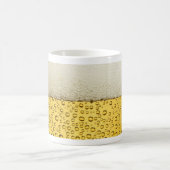 Bier Kaffeetasse (Mittel)