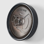 Bier kann Pub oder Bar Uhr (Winkel)