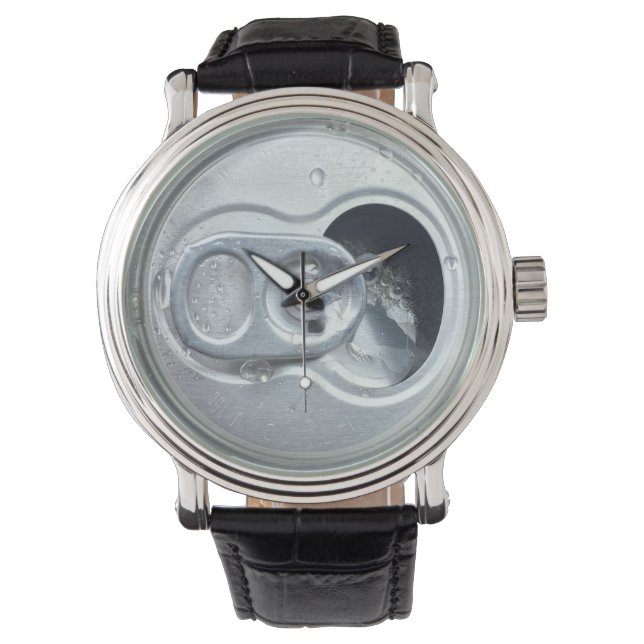 Bier kann zusehen armbanduhr (Vorderseite)