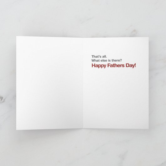 BIER! KARTE (Innenseite)