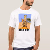 Bier-Kat T-Shirt (Vorderseite)