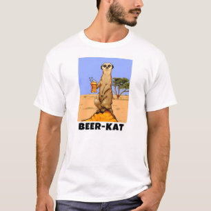 Bier-Kat T-Shirt
