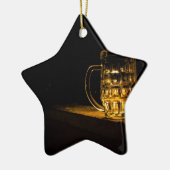 Bier… Keramik Ornament (Links)