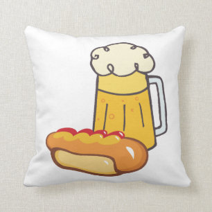 Bier-Kissen Kissen