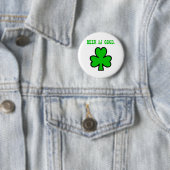Bier-Knopf Button (Beispiel)
