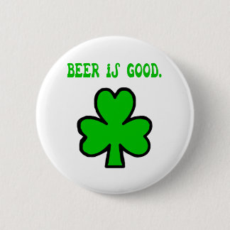 Bier-Knopf Button