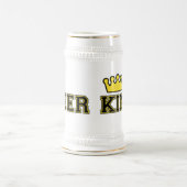 Bier-Königstein oder -Tasse Bierglas (Mittel)