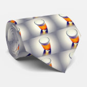 Bier Krawatte (Gerollt)