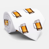 Bier Krawatte (Gerollt)