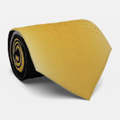 Bier-Krawatte Krawatte (Gerollt)