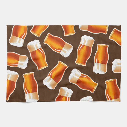Bier Küchentuch (Horizontal)