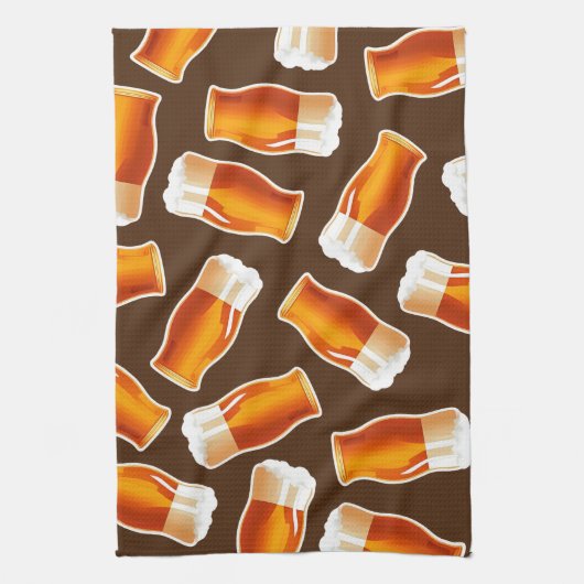 Bier Küchentuch (Vertikal)