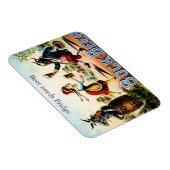 Bier-Kühlschrankmagnet Magnet (Rechte Seite)