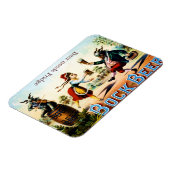 Bier-Kühlschrankmagnet Magnet (Linke Seite)