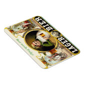 Bier-Kühlschrankmagnet Magnet (Rechte Seite)
