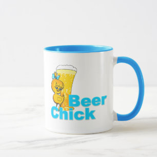 Bier-Küken #2 Tasse