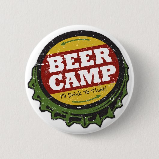 Bier-Lager-Knopf Button (Vorderseite)