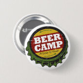 Bier-Lager-Knopf Button (Vorne & Hinten)